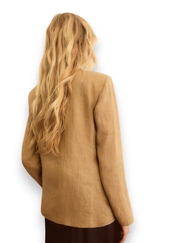 Emme Marella Giacca - Capospalla Donna - Ecru
