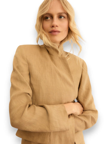 Emme Marella Giacca - Capospalla Donna - Ecru