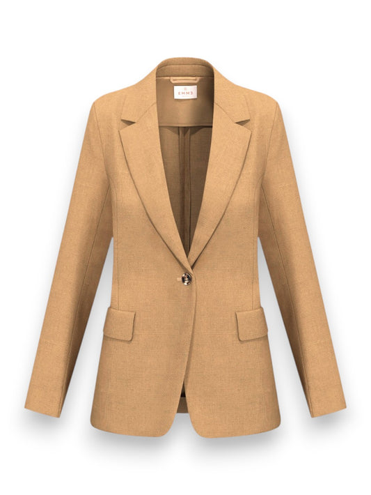 Emme Marella Giacca - Capospalla Donna - Ecru