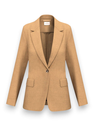 Emme Marella Giacca - Capospalla Donna - Ecru