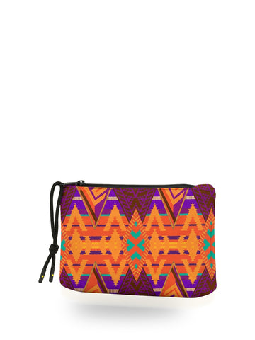 F**k Regular Pochette - Borse Unisex - Fucsia