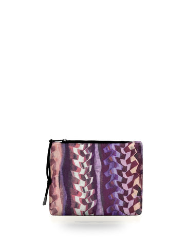 F**k Regular Pochette - Borse Unisex - Fucsia