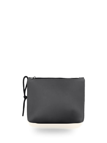 F**k Regular Pochette - Borse Unisex - Grigio