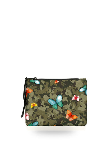 F**k Regular Pochette - Borse Unisex - Fucsia