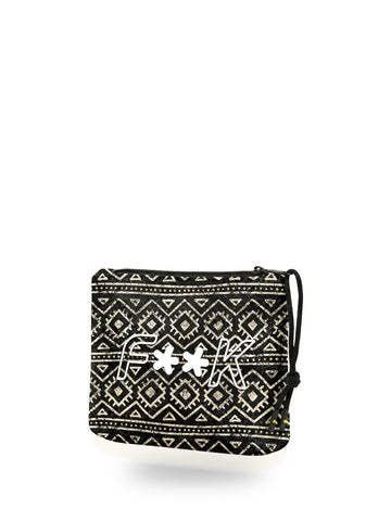 F**k Regular Pochette - Borse Unisex - Fucsia