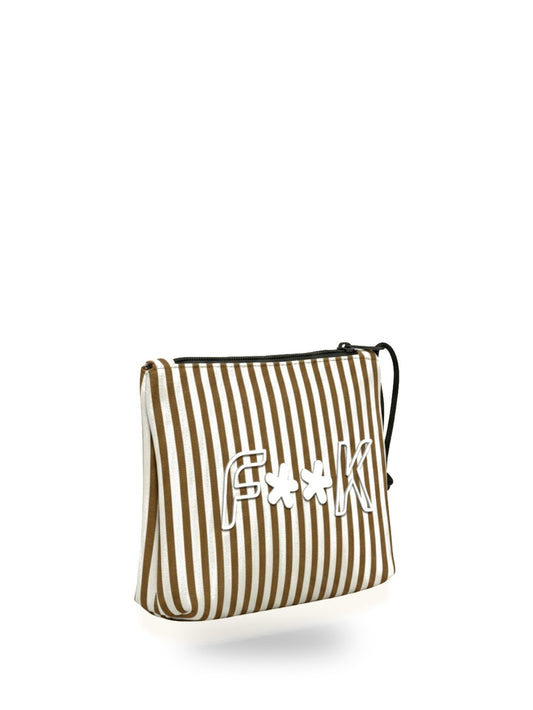 F**k Regular Pochette - Borse Unisex - Fucsia