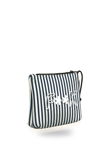 F**k Regular Pochette - Borse Unisex - Fucsia