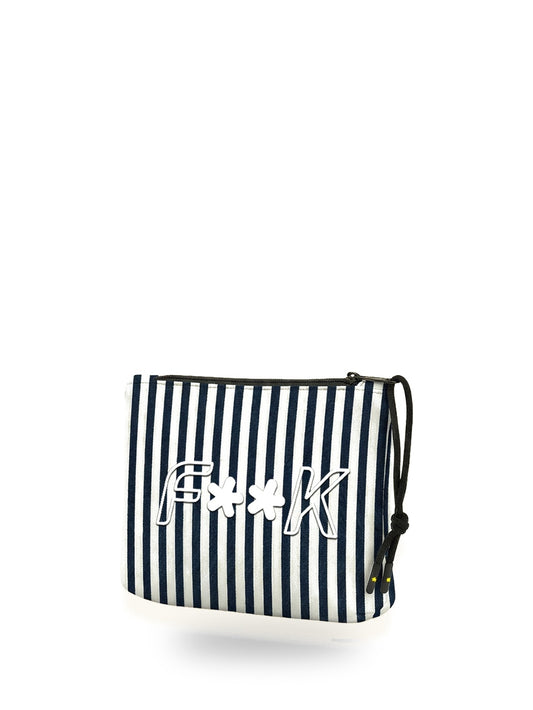 F**k Regular Pochette - Borse Unisex - Fucsia
