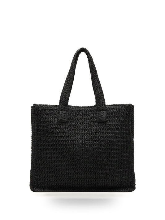 F**k Tote Bag - Borse Donna - Nero