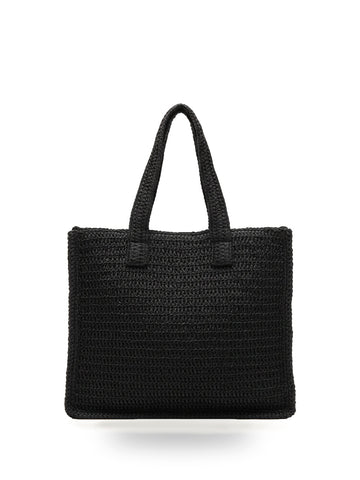 F**k Tote Bag - Borse Donna - Nero