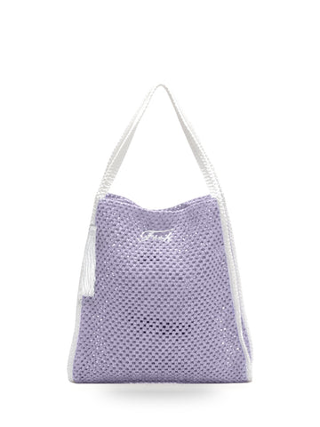 F**k Tote Bag - Borse Donna - Lilla