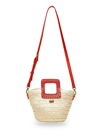 F**k Mini Bag - Borse Mare Donna - Beige