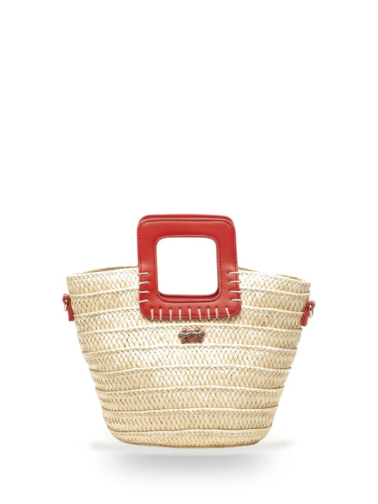 F**k Mini Bag - Borse Mare Donna - Beige