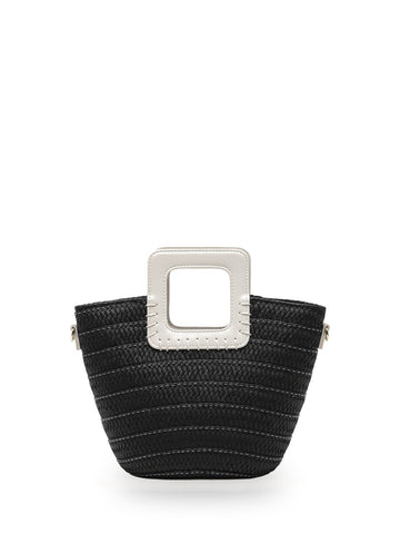F**k Mini Bag - Borse Mare Donna - Nero