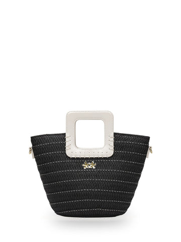 F**k Mini Bag - Borse Mare Donna - Nero