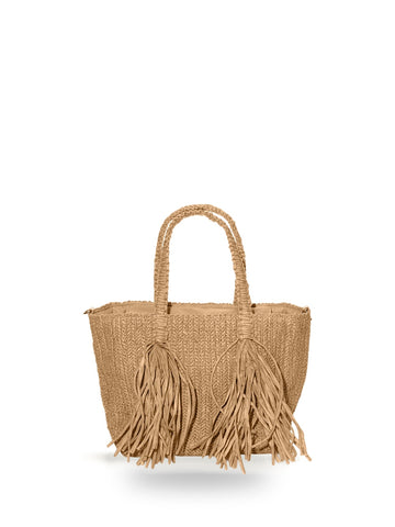 F**k Mini Bag - Borse Mare Donna - Beige