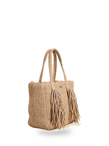 F**k Mini Bag - Borse Mare Donna - Beige