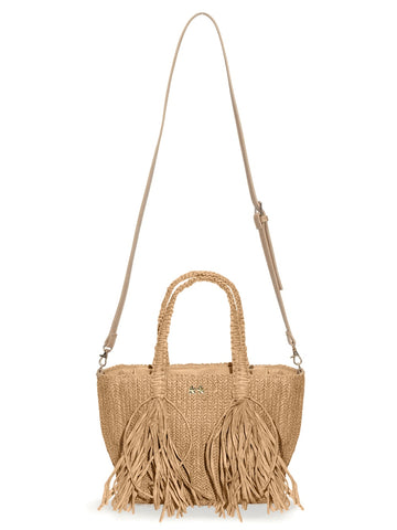 F**k Mini Bag - Borse Mare Donna - Beige