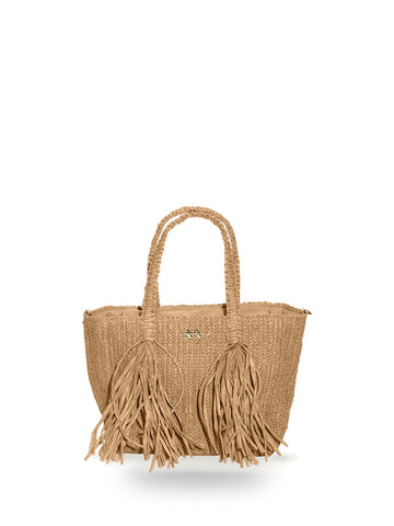 F**k Mini Bag - Borse Mare Donna - Beige