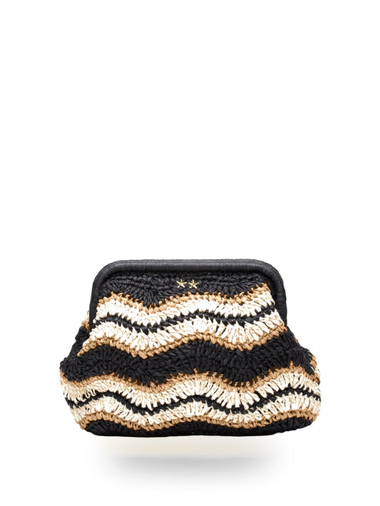 F**k Clutch Bag - Borse Donna - Nero