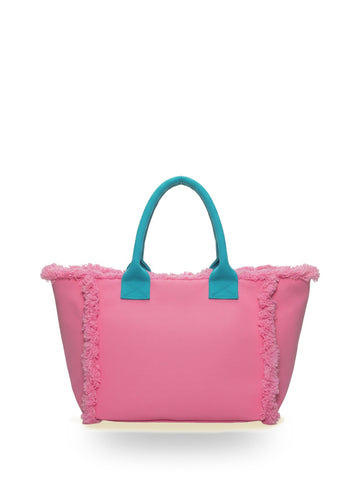 F**k Maxi Bag - Borse Mare Donna - Rosa