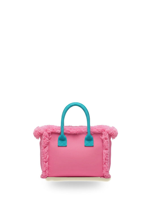 F**k Cesto Bag - Borse Donna - Rosa