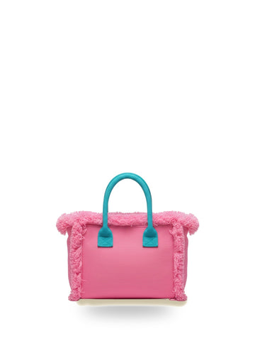 F**k Cesto Bag - Borse Donna - Rosa