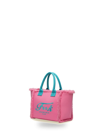 F**k Cesto Bag - Borse Donna - Rosa