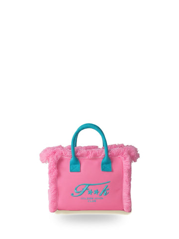 F**k Cesto Bag - Borse Donna - Rosa