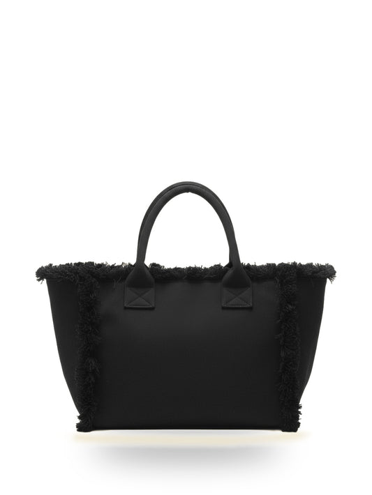 F**k Maxi Bag - Borse Mare Donna - Nero
