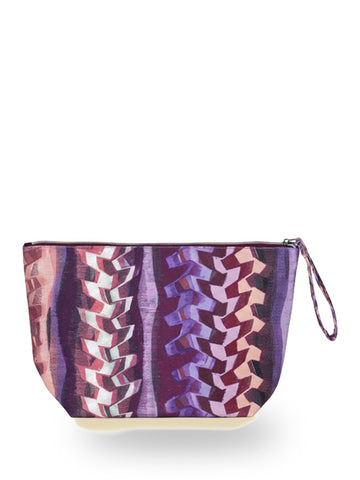 F**k Maxi Pochette - Borse Donna - Fucsia