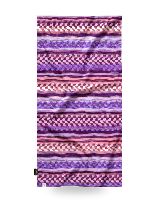 F**k Telo Mare - Accessori Mare Unisex - Fucsia