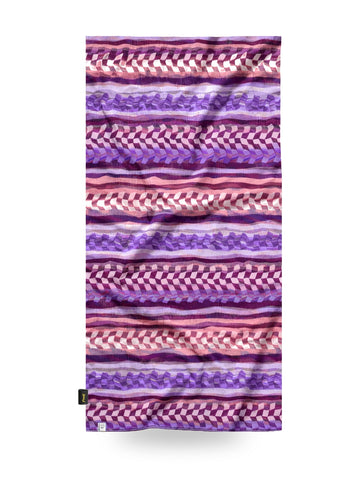 F**k Telo Mare - Accessori Mare Unisex - Fucsia