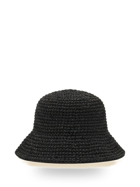 F**k Cappello - Accessori Donna - Nero