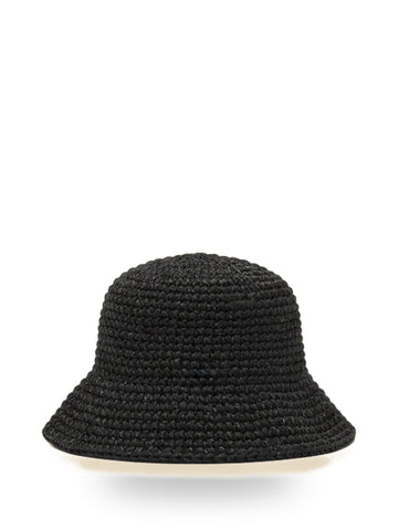 F**k Cappello - Accessori Donna - Nero