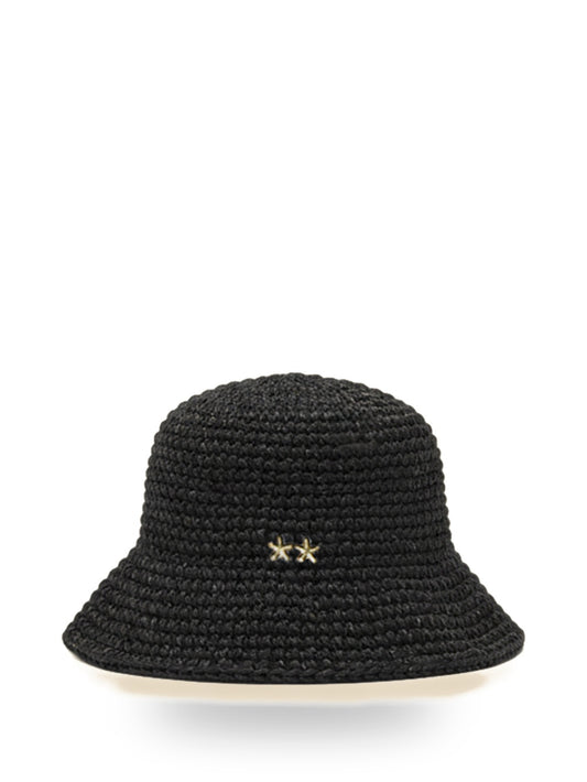 F**k Cappello - Accessori Donna - Nero