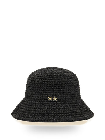 F**k Cappello - Accessori Donna - Nero
