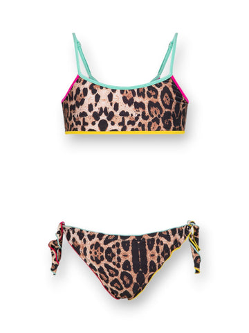 F**k Top Fisso Slip Regolabile - Costumi Bambino - F.sia
