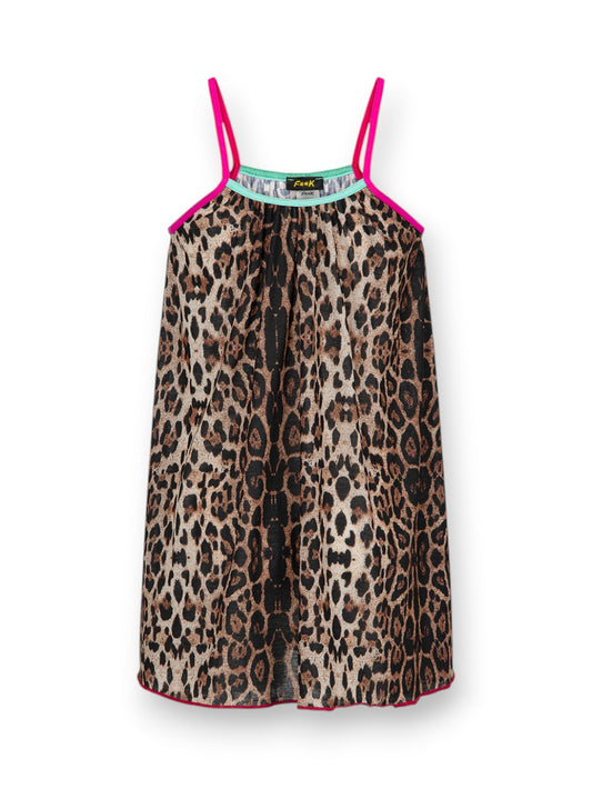 F**k Vestito Corto - Abiti Bambino - F.sia