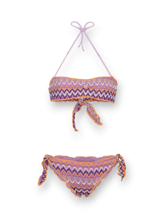 F**k Fascia - Slip Regolabile - Costumi Bambino - Multicolore