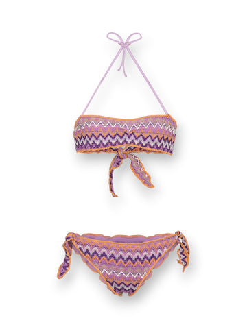 F**k Fascia - Slip Regolabile - Costumi Bambino - Multicolore