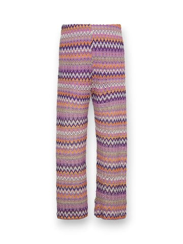 F**k Pantalone - Multicolor - Pantaloni Bambino - Multicolore