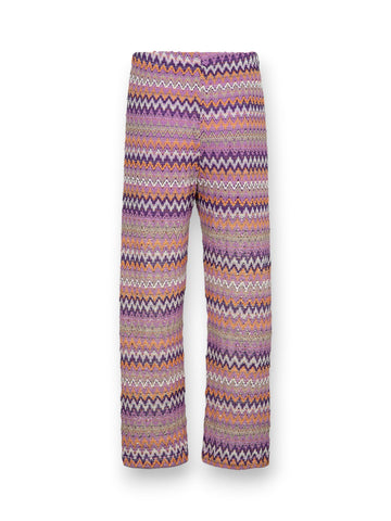 F**k Pantalone - Multicolor - Pantaloni Bambino - Multicolore