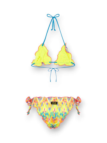 F**k Triangolo - Slip Regolabile - Costumi Bambino - Fantasia