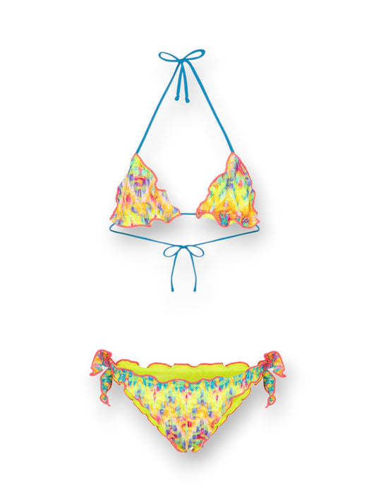 F**k Triangolo - Slip Regolabile - Costumi Bambino - Fantasia