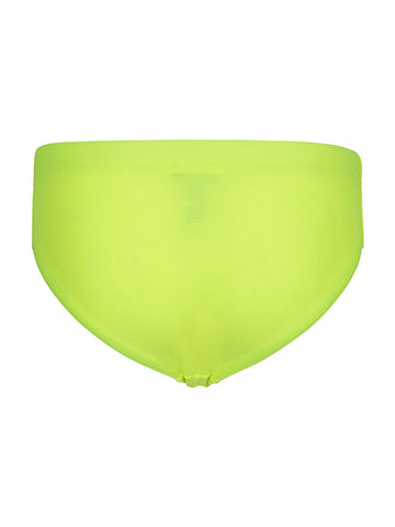 F**k Slip Regular Royal - Costumi Bambino - Giallo Fluo