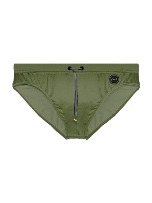 F**k Slip Regular Royal - Costumi Bambino - Verde Militare