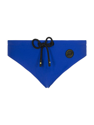 F**k Slip Regular Royal - Costumi Bambino - Blu Royal
