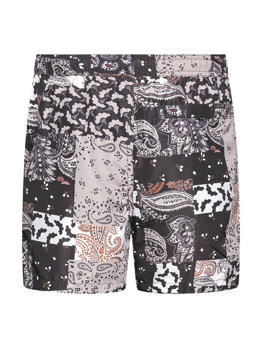 F**k Shorts Medio Cinto Regolabile F.Sia - Costumi Bambino - F.Sia