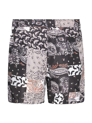 F**k Shorts Medio Cinto Regolabile F.Sia - Costumi Bambino - F.Sia